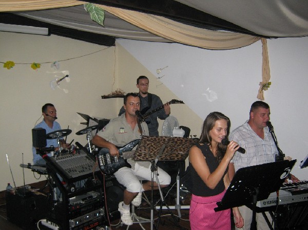 ZESPÓŁ MUZYCZNY ,,DIMER,, PIASECZNO