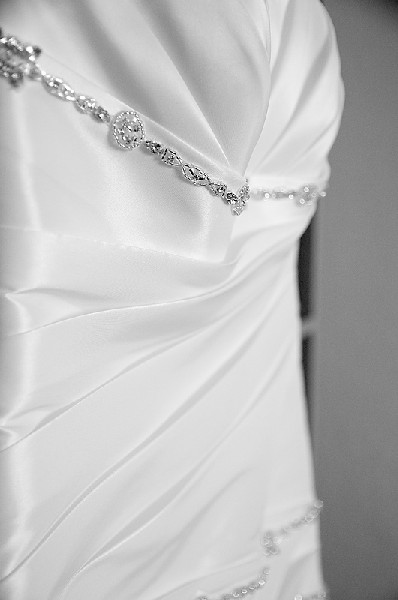 Biała, elegancka suknia śluna roz. 38 + bolerko