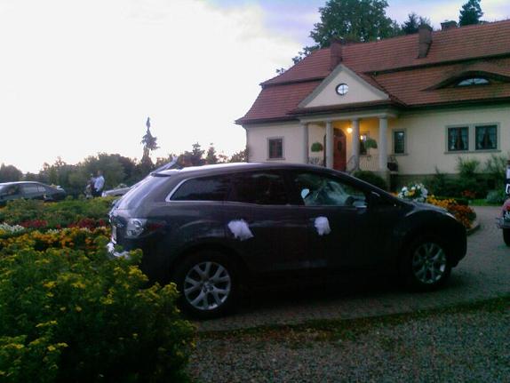 * Ślub MAZDA CX - 7 Małopolska + inne LAST MINUTE - Małopolska*