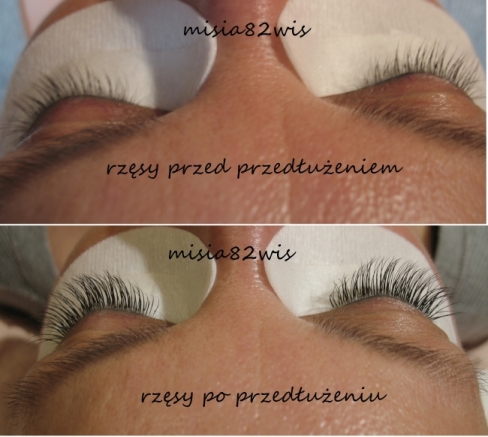 Przedłużanie Rzęs Metodą 1 Do 1, Permanentne Przedłużanie Rzęs - Grodzisk Mazowiecki 3