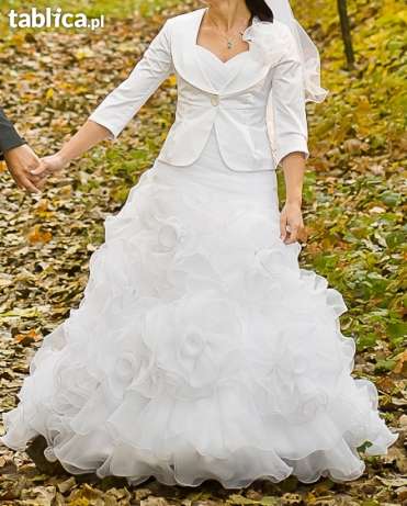 suknia ślubna Arte Emmi Mariage rozm. 38 2