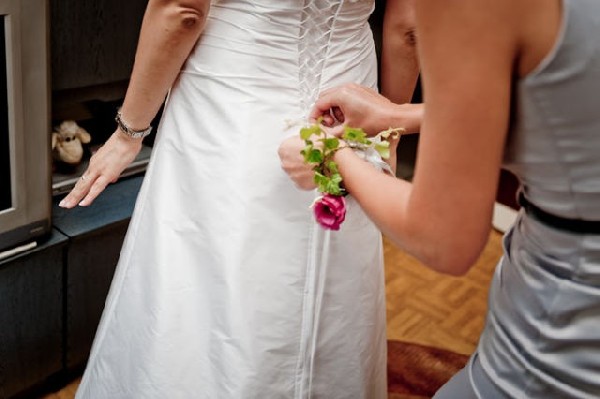 suknia ślubna arletta + bolerko GRATIS 2