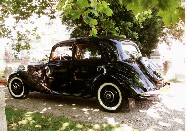 mercedes 170V