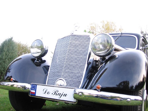 mercedes 170V