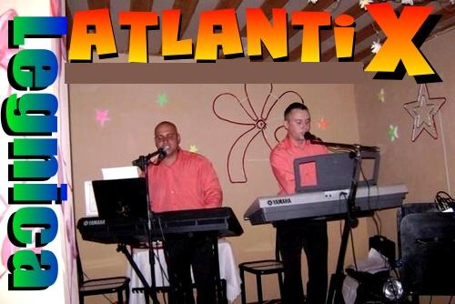 Zespół Muzyczny -ATLANTIX-Na twoje wesele