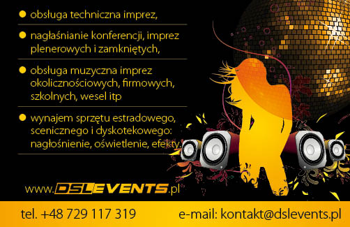 Organizacja imprez dj na wesele
