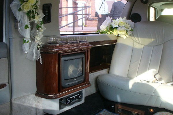 Limuzyna Lincoln Town Car. Turek/Konin/Kalisz/Kolo 3
