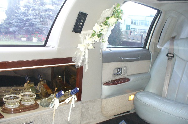 Limuzyna Lincoln Town Car. Turek/Konin/Kalisz/Kolo 4