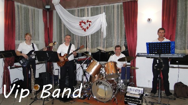 ! Vip Band Zespół Weselny Szczecinek