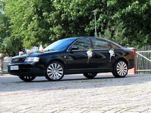 AUDI A6 - SAMOCHÓD DO ŚLUBU WŁAŚNIE DLA WAS... 3