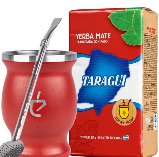 Zestawy do picia yerba mate 2