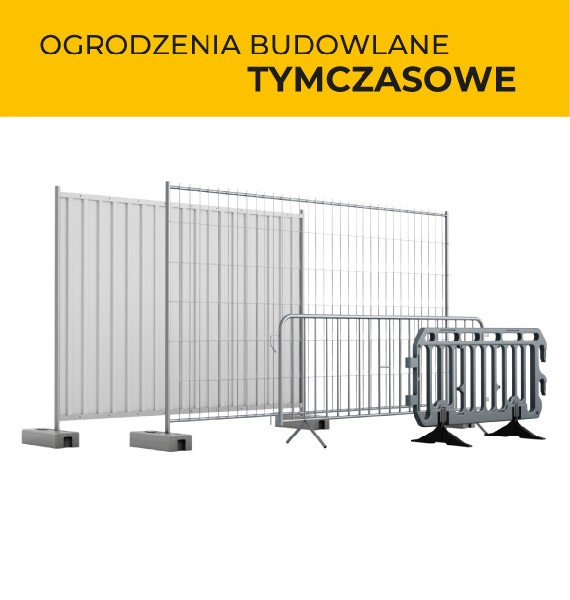 Sklep aleogrodzenia.pl  - OGRODZENIA BUDOWLANE TYMCZASOWE