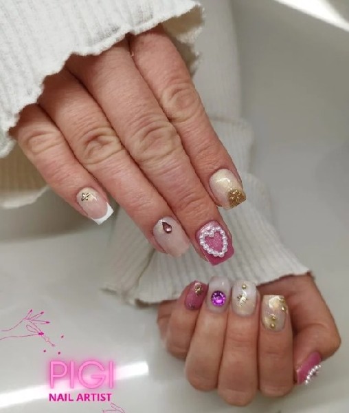 Stylizacja Paznokci – Pigi Nail Artist – Lubin