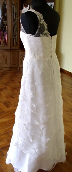 Suknia ślubna 2