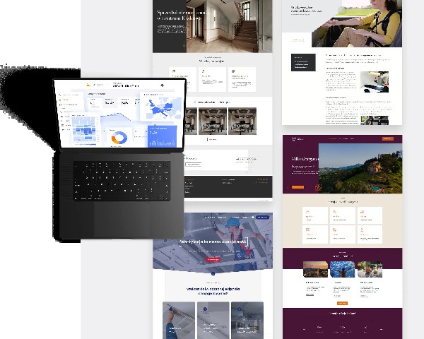 WEBISO Kraków – strony WWW, SEO i branding 3